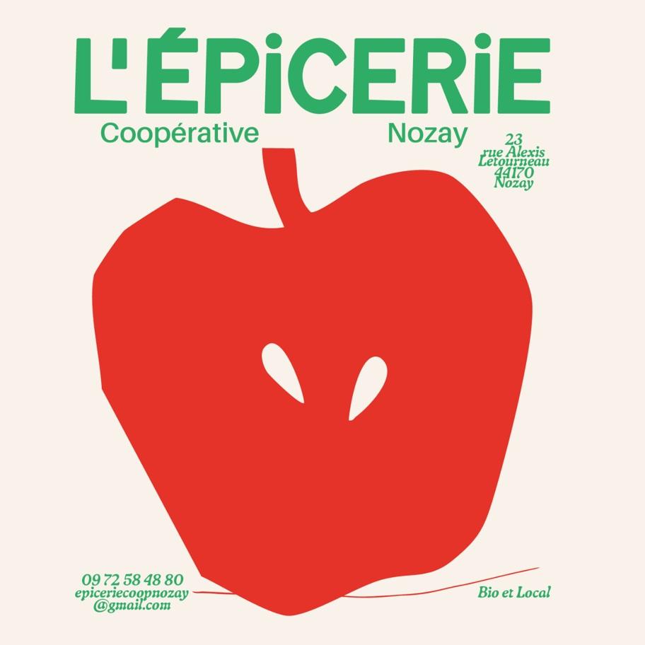 Epicerie Coopérative de Nozay