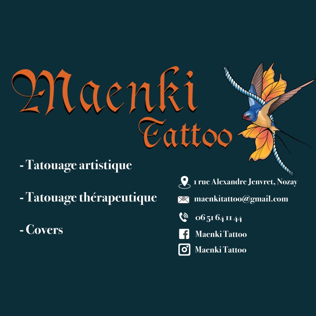 Maenki Tattoo