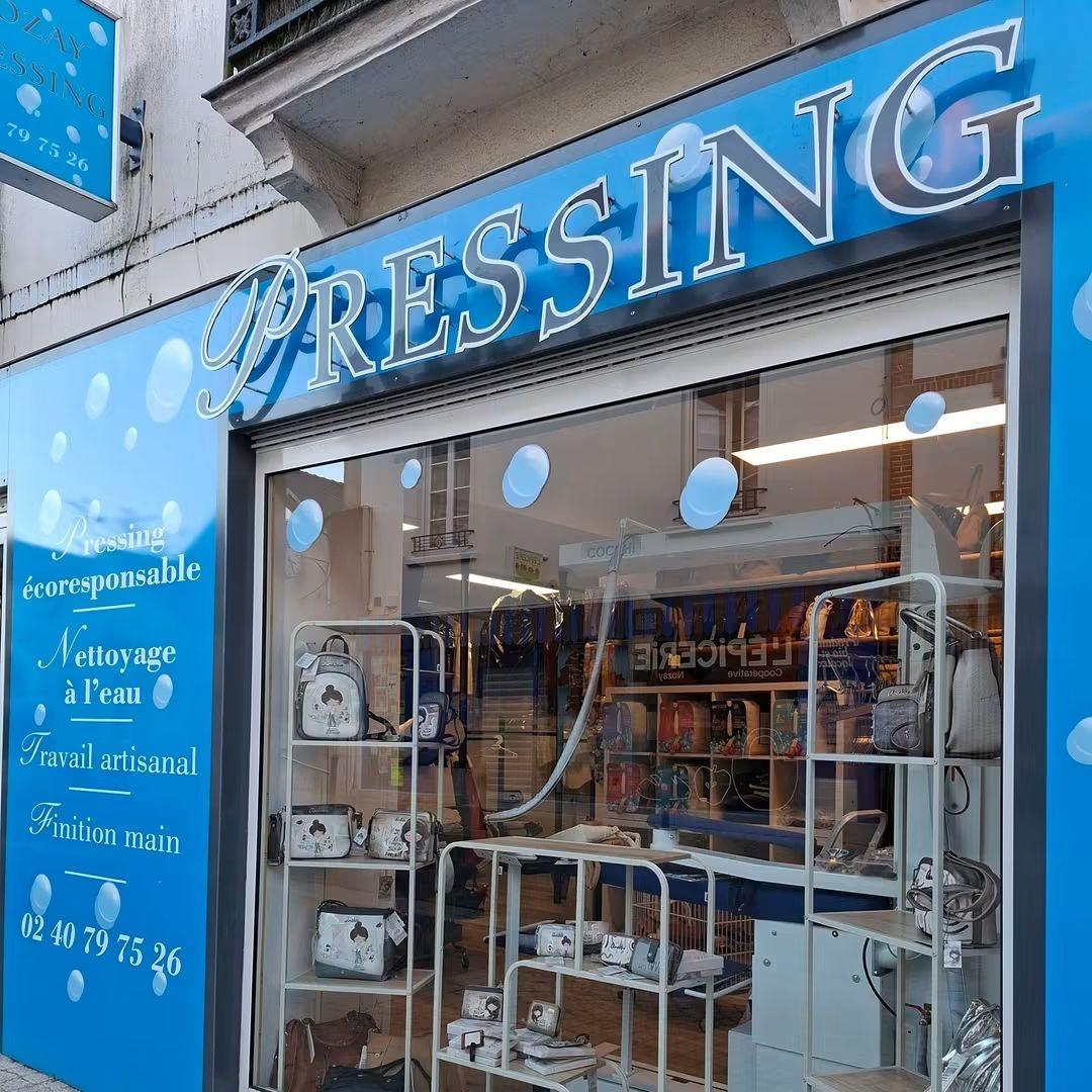 Nozay Pressing